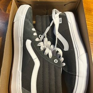 Vans BMX Sk8-Hi Unexplored Grey Size US 9 Men's New VN0005V0BKP